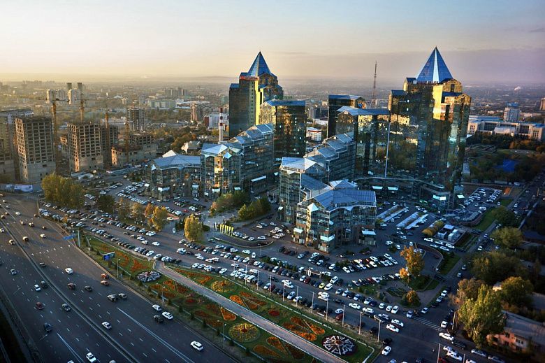 За границами «ЭКСПО»: градостроительная асимметрия Алматы