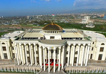 Кадровые перестановки в Таджикистане: обновленный силовой блок и время молодых