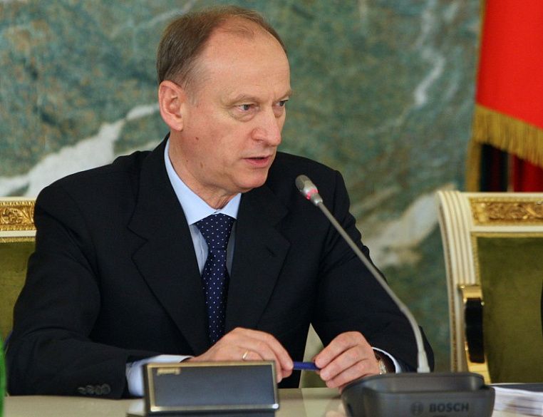 Патрушев провел в Ташкенте консультации по безопасности