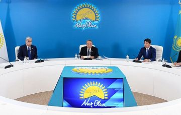 А.Чеботарев: Какими будут праймериз нового формата в Казахстане?