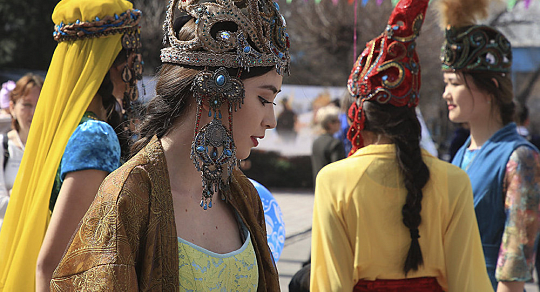 К 8 марта: 8 историй успеха современниц из Центральной Азии