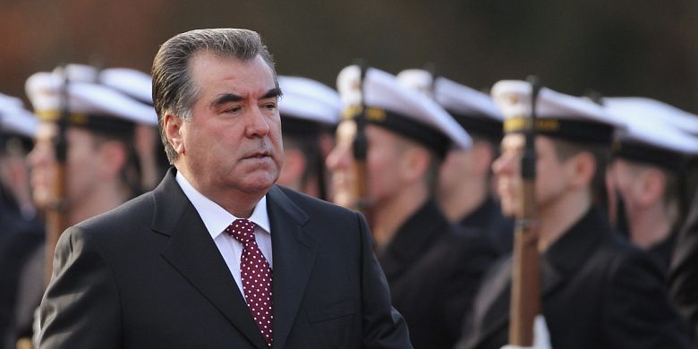 9 фактов о президенте Таджикистана