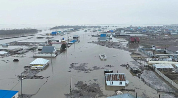 Все намеченные в Казахстане международные мероприятия отменили из-за паводков