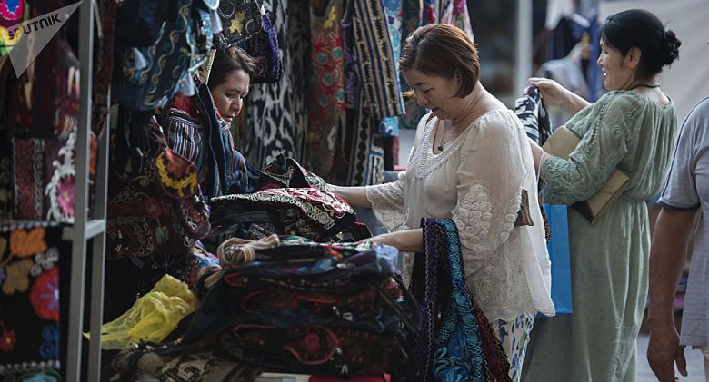 В Бишкеке пройдет выставка товаров стран Великого Шелкового пути