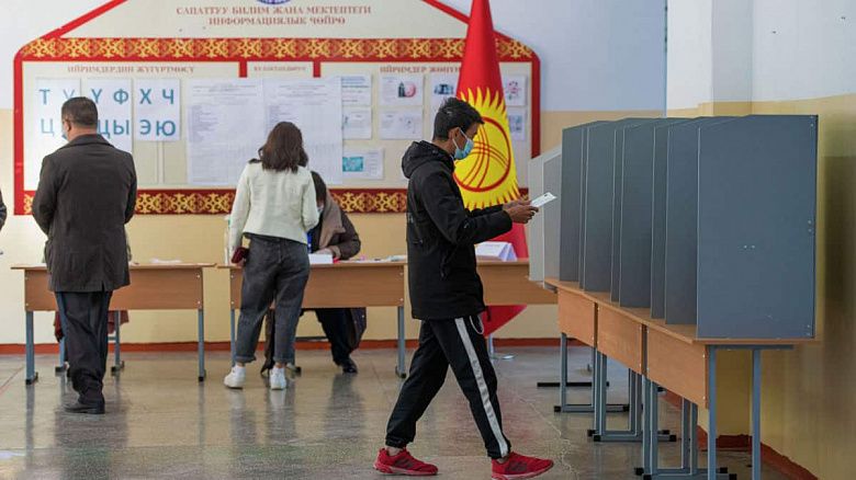 ЦИК Кыргызстана назвала новую дату парламентских выборов
