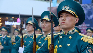 Казахстан отказался от проведения парада Победы в 2024 году