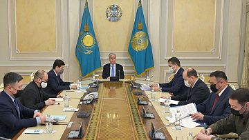 «Внутрикомандные» перестановки в Казахстане