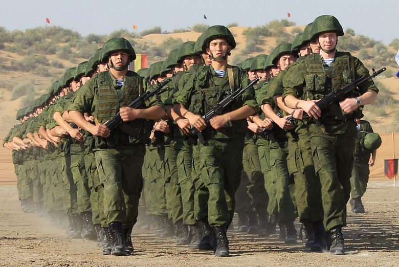 Шойгу рассказал об укреплении военных позиций России в Центральной Азии