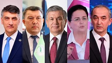 Президентская гонка дала партиям в Узбекистане обрести свое лицо – Эргашев