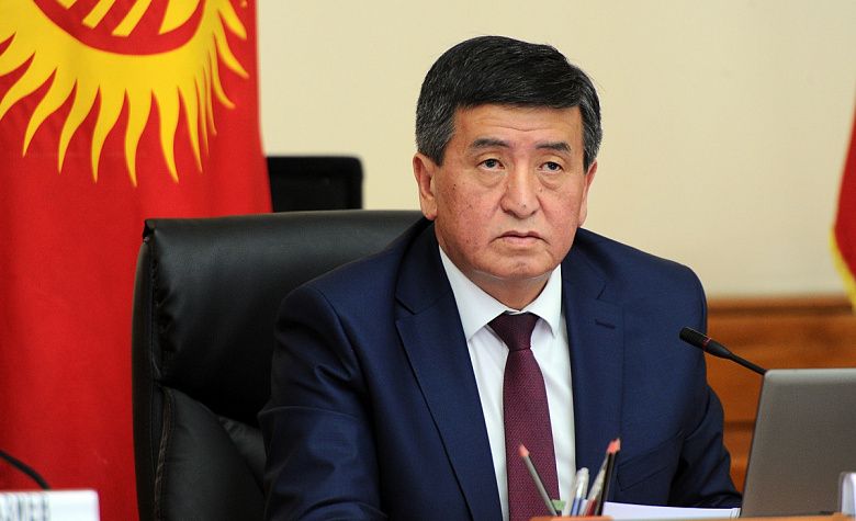 Эксперты: Победа Жээнбекова – это показатель высокого рейтинга СДПК и действующего президента Атамбаева
