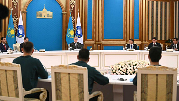 О чем говорил Токаев на открытии сессии Ассамблеи народов Казахстана