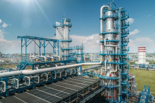 Перспективы развития нефтегазохимической промышленности на евразийском пространстве