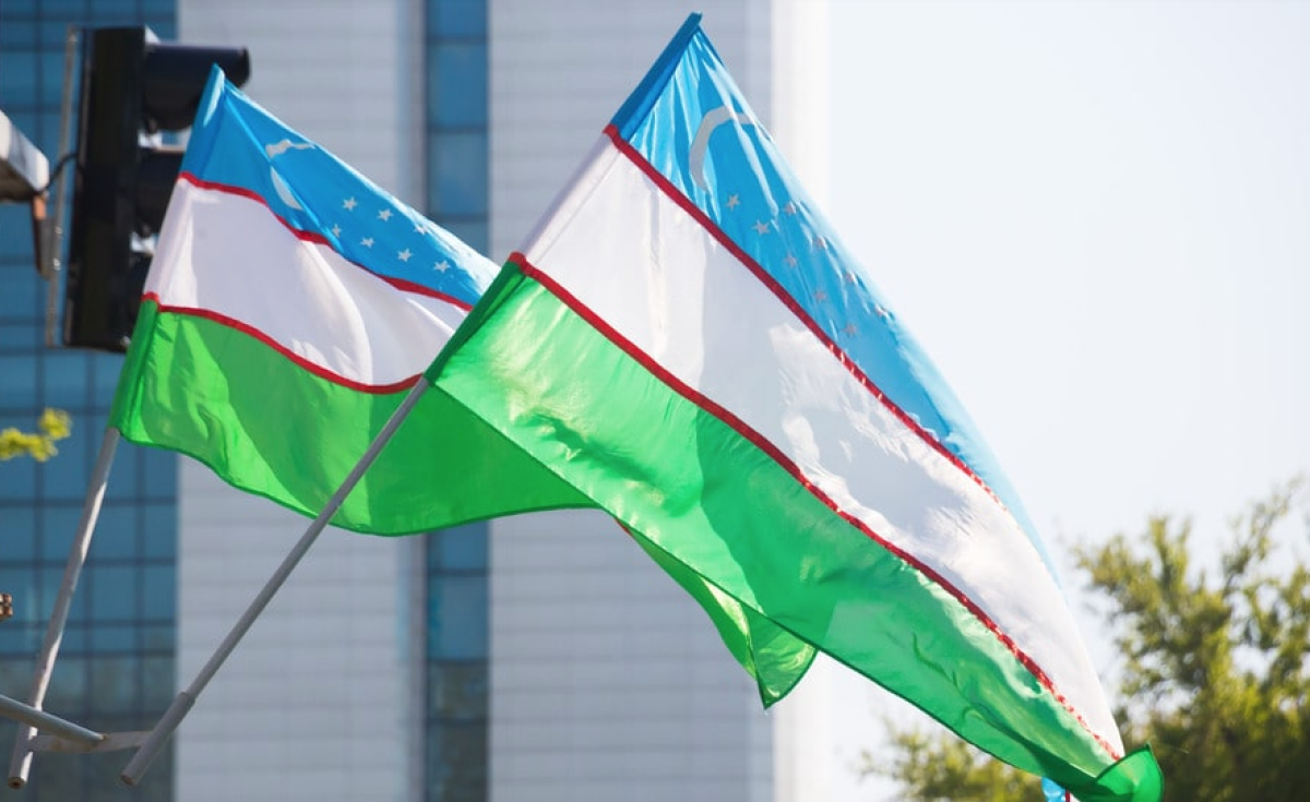 День флага Узбекистана