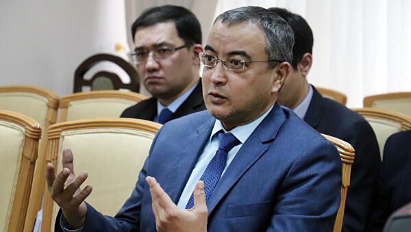 Эргашев: Западные организации усиливают прессинг в отношении Узбекистана