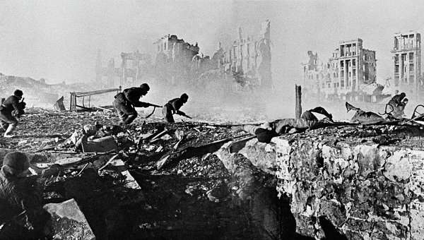 Россия и Казахстан отметят 75-летие Сталинградской битвы в Кокшетау