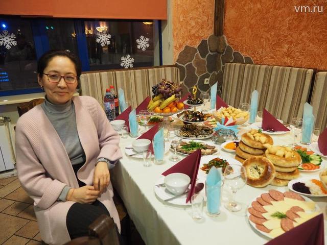 Москва: Что едят столичные киргизы?