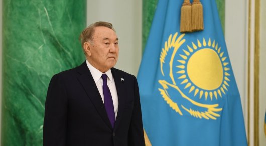 10 ярких цитат Нурсултана Назарбаева со съезда «Нур Отана»