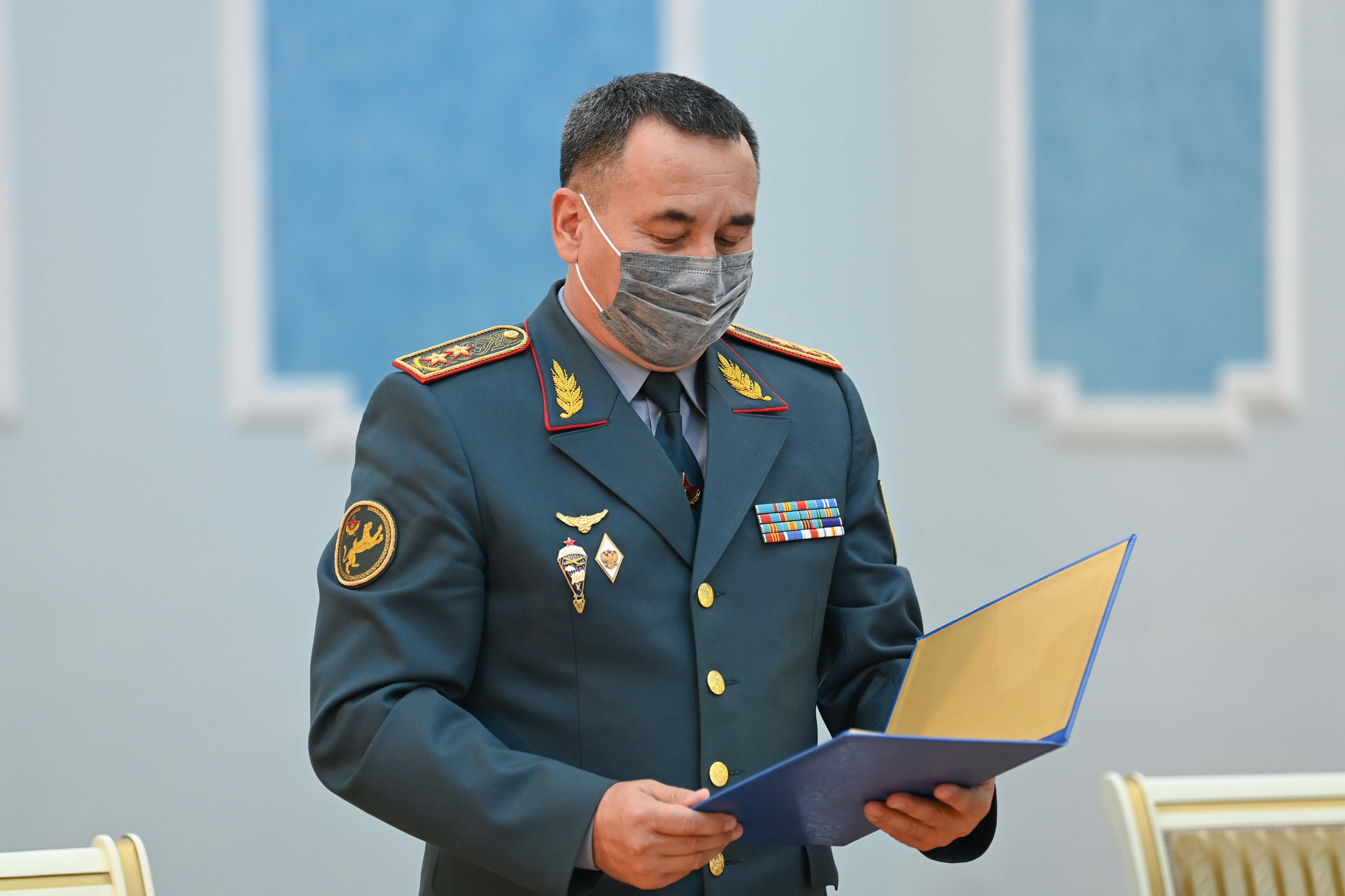 министр обороны албании