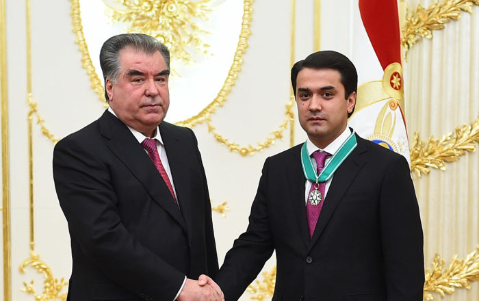 Престолонаследие – форма транзита власти в Таджикистане?