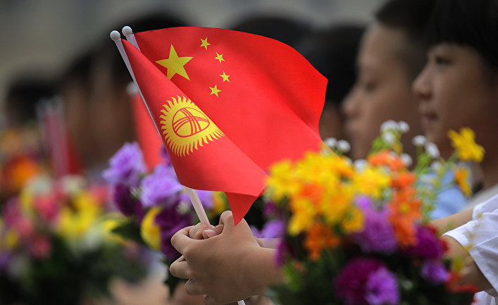 Рычаги китайского влияния: «китаизация» в Центральной Азии и России