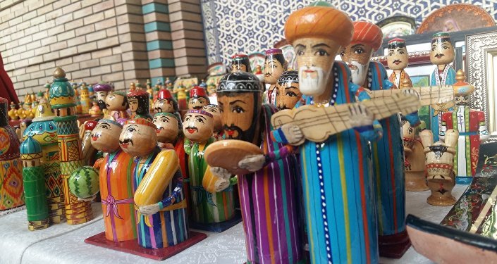 Все в твоих руках: как таджикским ремесленникам добиться мирового признания