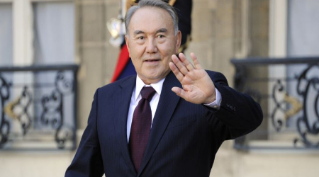 Назарбаев уходит?