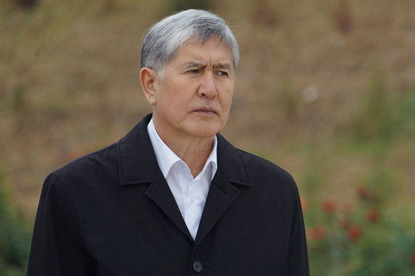 Экс-президент Кыргызстана заболел после приговора