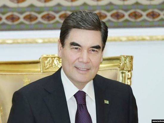 "Хроники Туркменистана": Бердымухамедов лечит мать в Германии