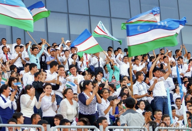 Некоторые особенности формирования гражданского общества в Узбекистане