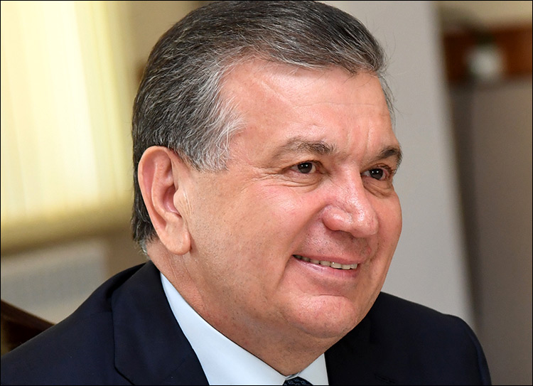 Мирзиёев упростил создание в Узбекистане предприятий с иностранным капиталом