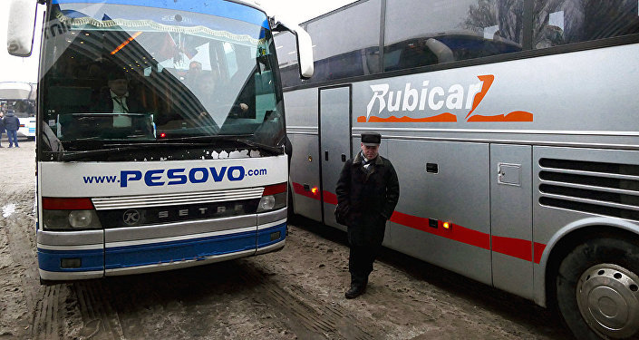 Узбекистан и Россию свяжут еще десять автобусных маршрутов