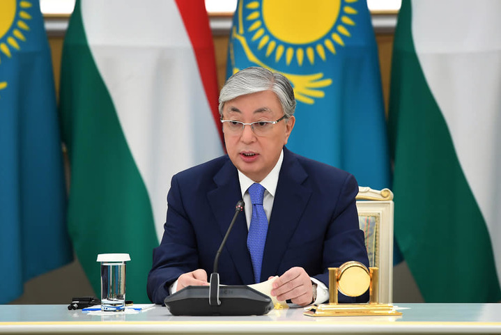 Токаев высказался о строительстве АЭС в Казахстане