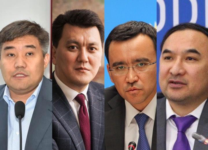Серые кардиналы президентской электоральной кампании в Казахстане