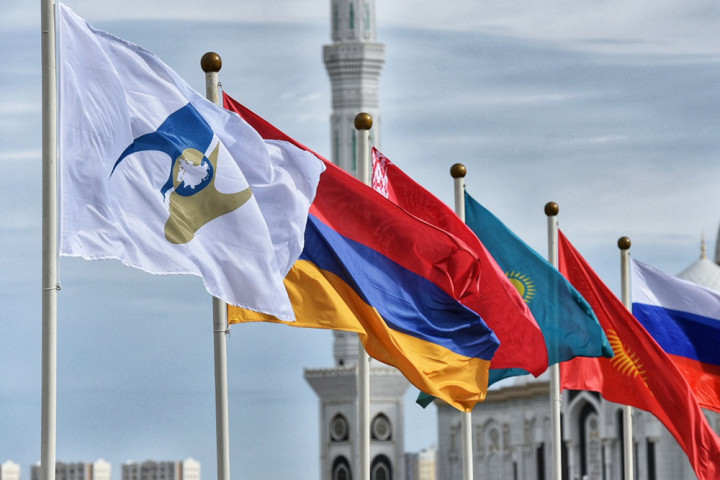 Депутаты одобрили вступление Узбекистана в ЕАЭС в качестве наблюдателя