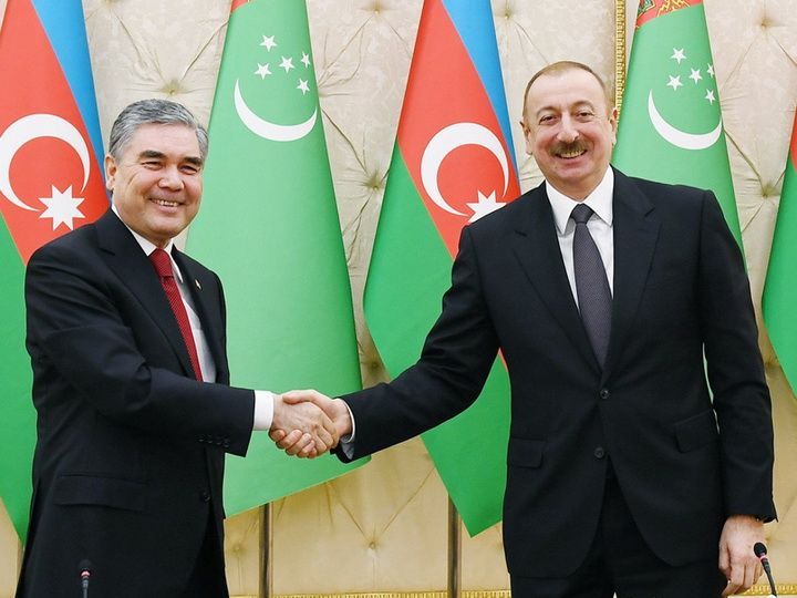 Азербайджан и Туркменистан разрешили 40-летний спор о месторождении