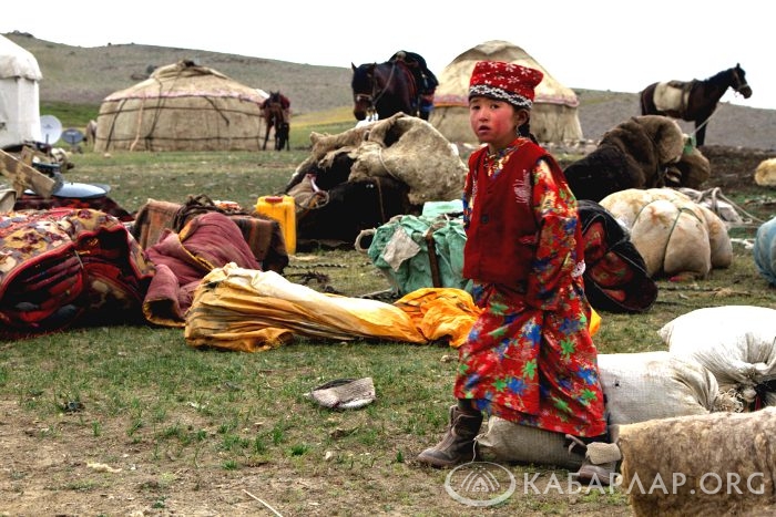 Кыргызы – самая древняя нация в Центральной Азии?