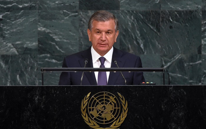Центральноазиатская интеграция по-узбекистански: инициативы с полей ООН
