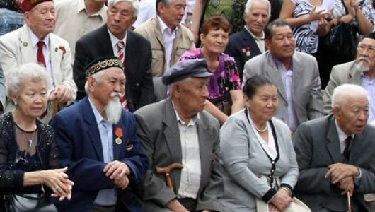 Кто в Центральной Азии стареет раньше всех