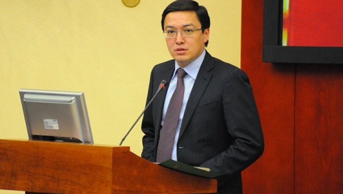Данияр Акишев назначен советником президента Казахстана