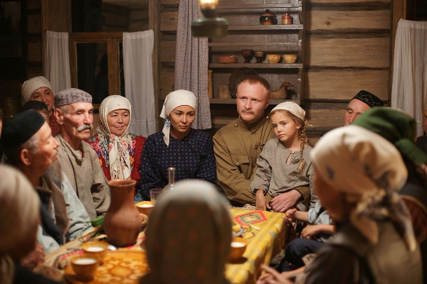 Что покажут на Неделе российских фильмов в Таджикистане?