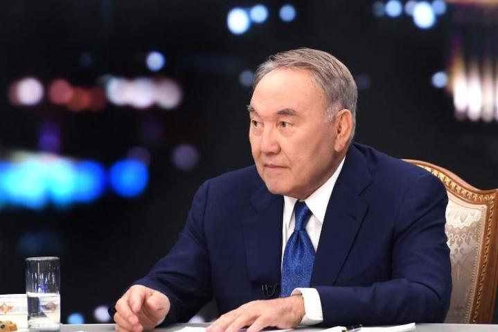 Назарбаев рассказал, будут ли выборы президента в 2019 году