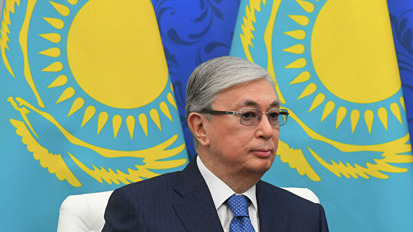 Токаев назвал Россию приоритетным вектором внешней политики Казахстана