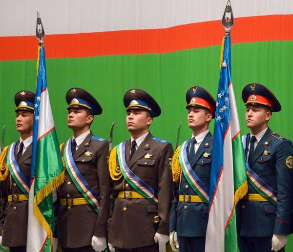 День защитника Родины: достижения и перспективы Узбекской армии 