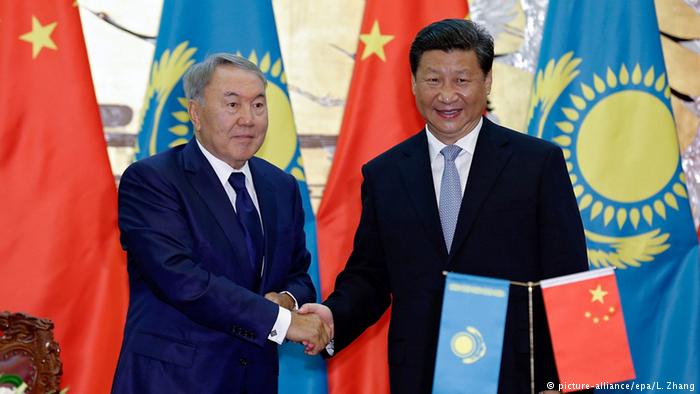 Транзит власти в Казахстане: взгляд из Китая