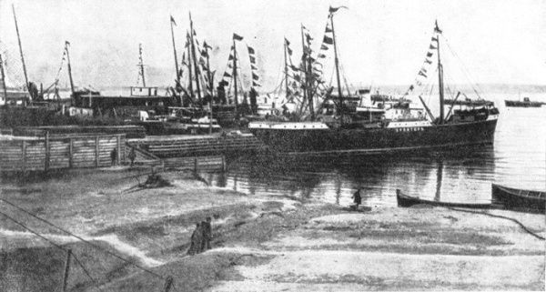 Бросок с моря: Каспийская флотилия и продвижение России в Центральной Азии в XIX веке