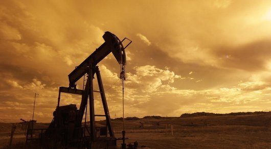 Нефть нашли на юге Казахстана 