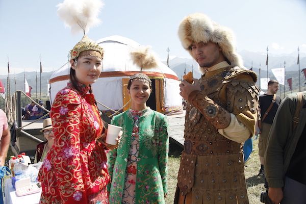 Национальная идеология Казахстана – работа с историей или освоение бюджета?