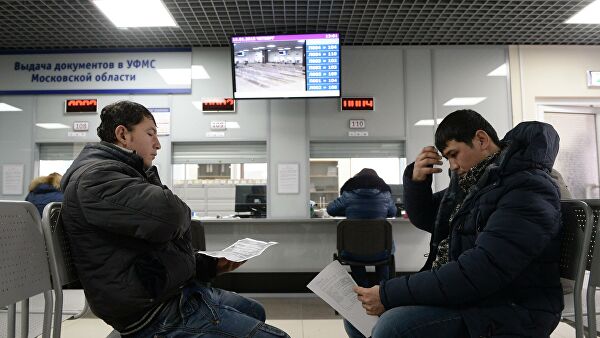 В России могут создать трудовые биржи для мигрантов