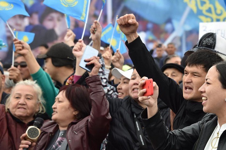 Две внутриполитические альтернативы для Центральной Азии