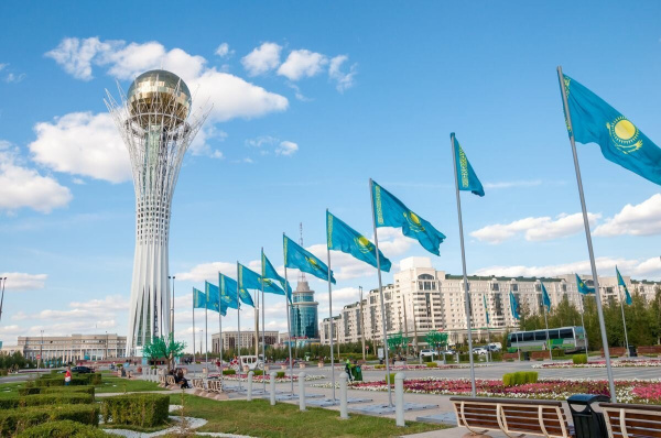 Меняющийся Казахстан в меняющихся условиях 